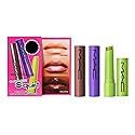 MAC Cosmetics M.A.C Squirt Twist and Pout Lip Trio - Like Squirt - Violet Beta - Simulation - Full Size