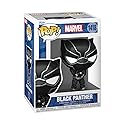 Funko Pop! Marvel: Black Panther - Marvel Comics - Collectable Vinyl Figure - Gift Idea - Official Merchandise - for Kids & Adults - Comic Books Fans…