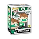 Funko Pop Heroes: DC - Green Lantern - (Beware),- (Glow-in-The-Dark) - DC Comics - Collectable Vinyl Figure - Gift Idea - Official Merchandise - Toys…
