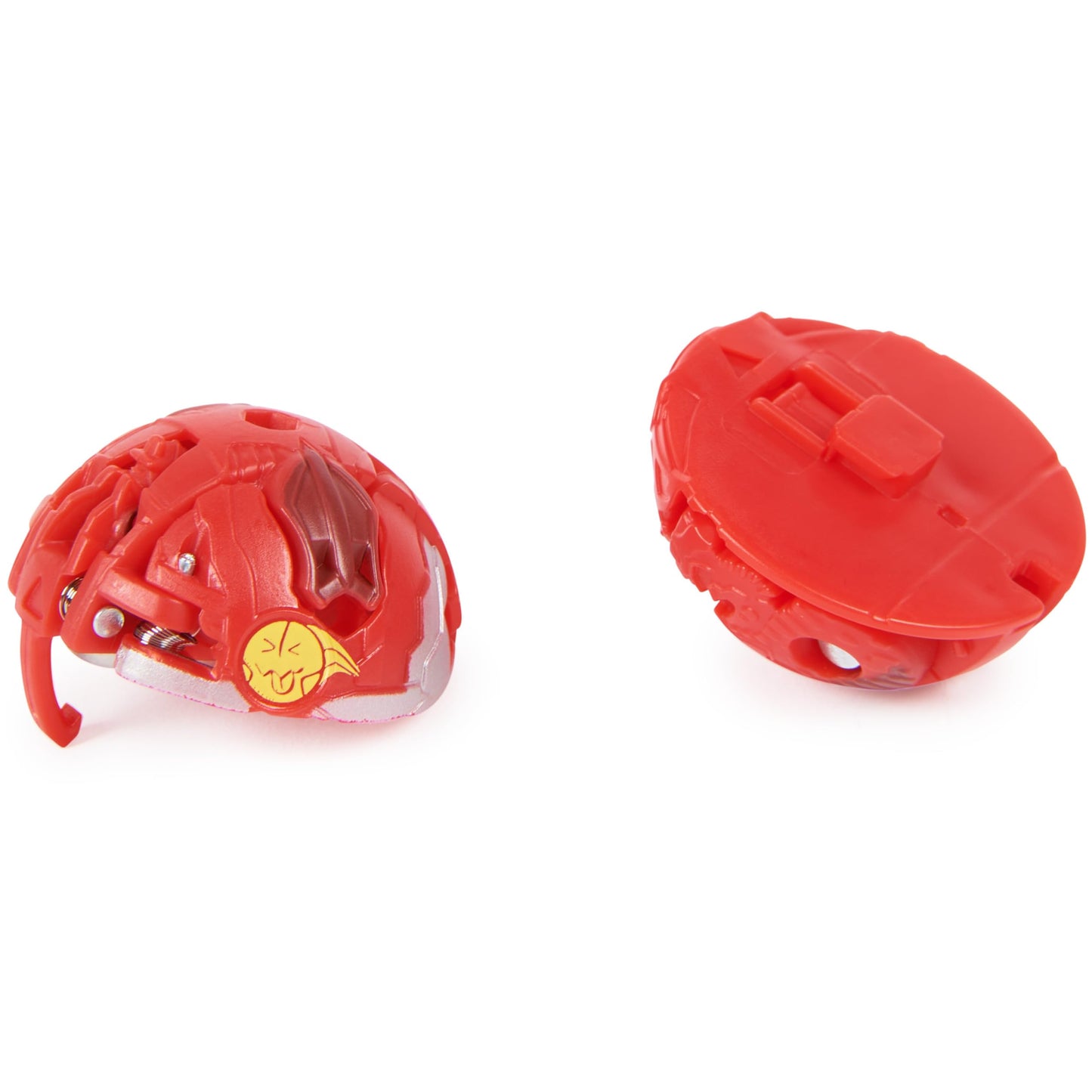 Bakugan Training Set with Titanium Dragonoid – Dragon Clan Themed Customizable Action Figure, Trading Cards & Playset for Kids Ages 6+