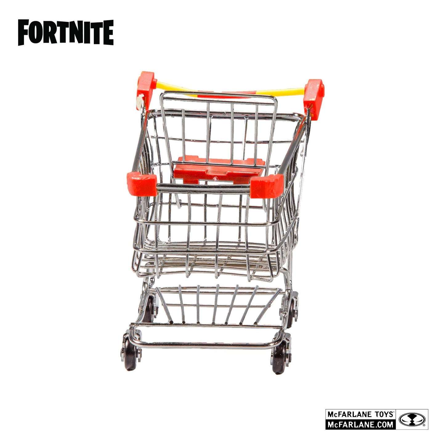 McFarlane Toys Fortnite Shopping Cart Action Bundle Pack
