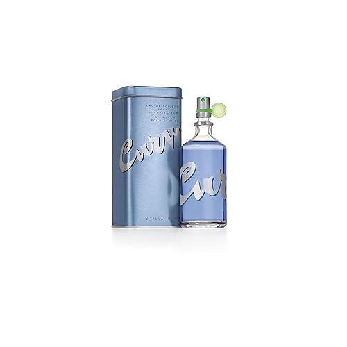 Curve Women's Perfume, Eau de Toilette EDT Spray, Gift for Her, 3.4 fl oz