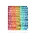 Kraze FX Face Paint Palette Refill - Sherbet Punch Face Paint (6 gm) - Hypoallergenic, Non-Toxic, Water Activated Professional Face & Body Painting