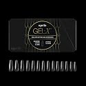 Apres Gel-X® Coffin Box of Nail Tips | 280 Gel-X Tips, Soft Tips, 14 Sizes 00-9 | Half-sizes Included (Sculpted Coffin Extra Long Box, 280 Count) Beauty & Personal Care APRÉS