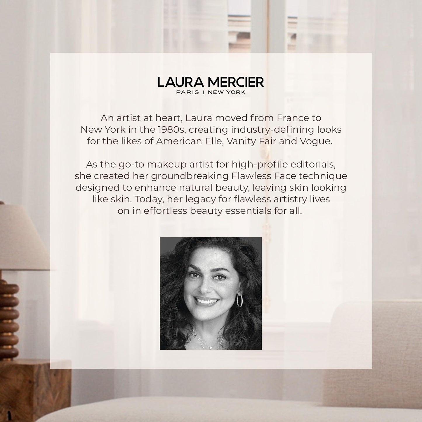 Laura Mercier Eye Crease Brush
