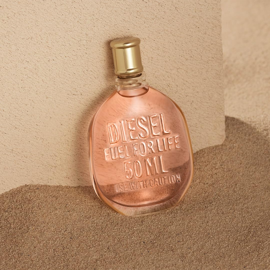 Diesel Fuel For Life Eau De Parfum for Women - 1.7 fl oz