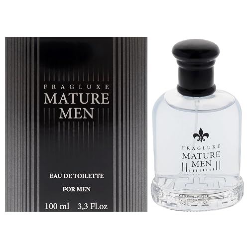 Vetrarian Mature Men by Fragluxe for Men - 3.3 oz EDT Spray