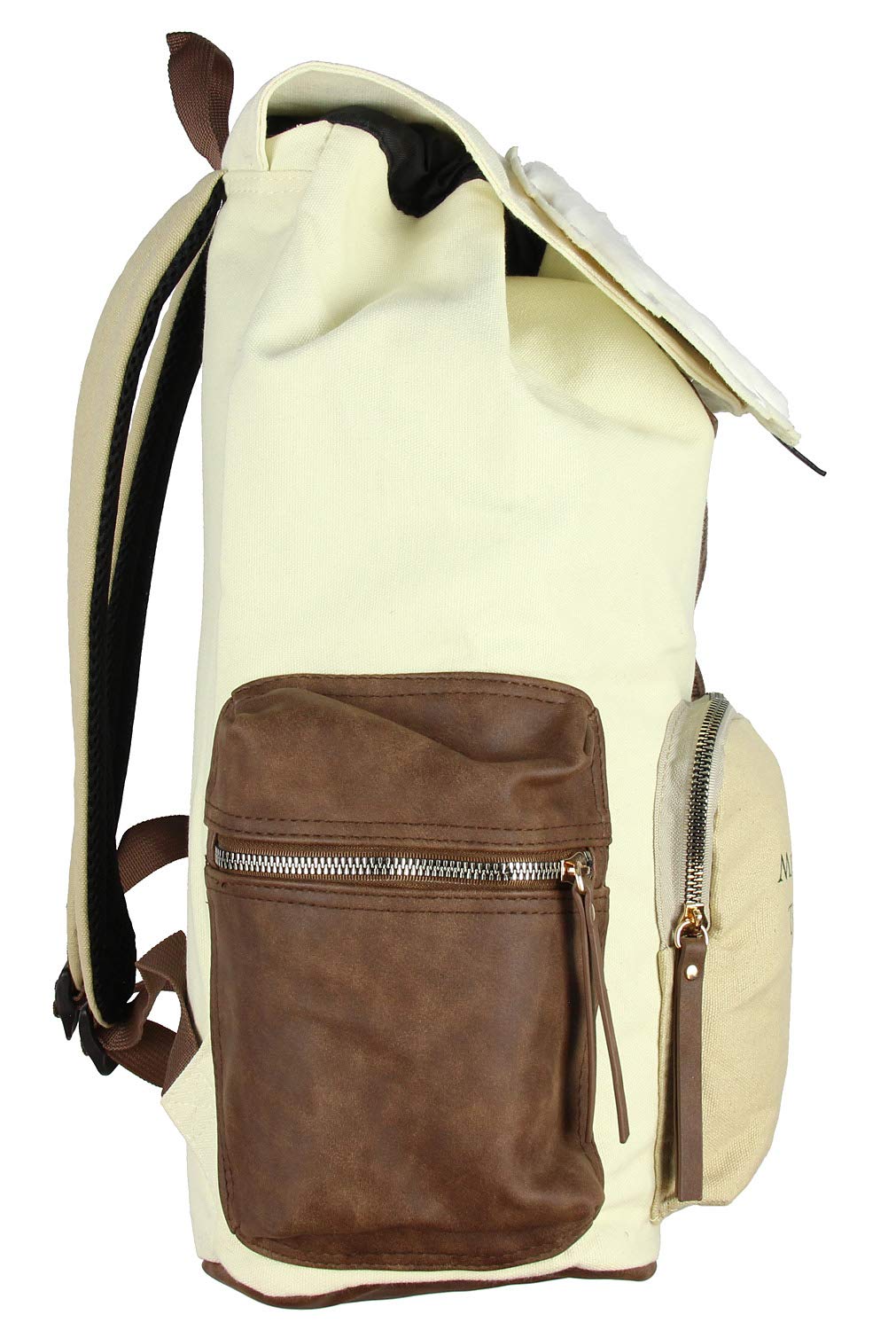 Bioworld Harry Potter Backpack Hedwig Owl Hogwarts Letter Laptop Rucksack