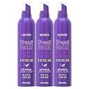 Aussie Sprunch Mousse 24 Hour Curl Lock, Flexible Hold 6.80 oz (Pack of 3)