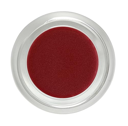 LIVING LIBATIONS - Organic Maiden Fern Blushing Balm | Natural, Wildcrafted Clean Beauty (.22 oz | 6.5 ml)