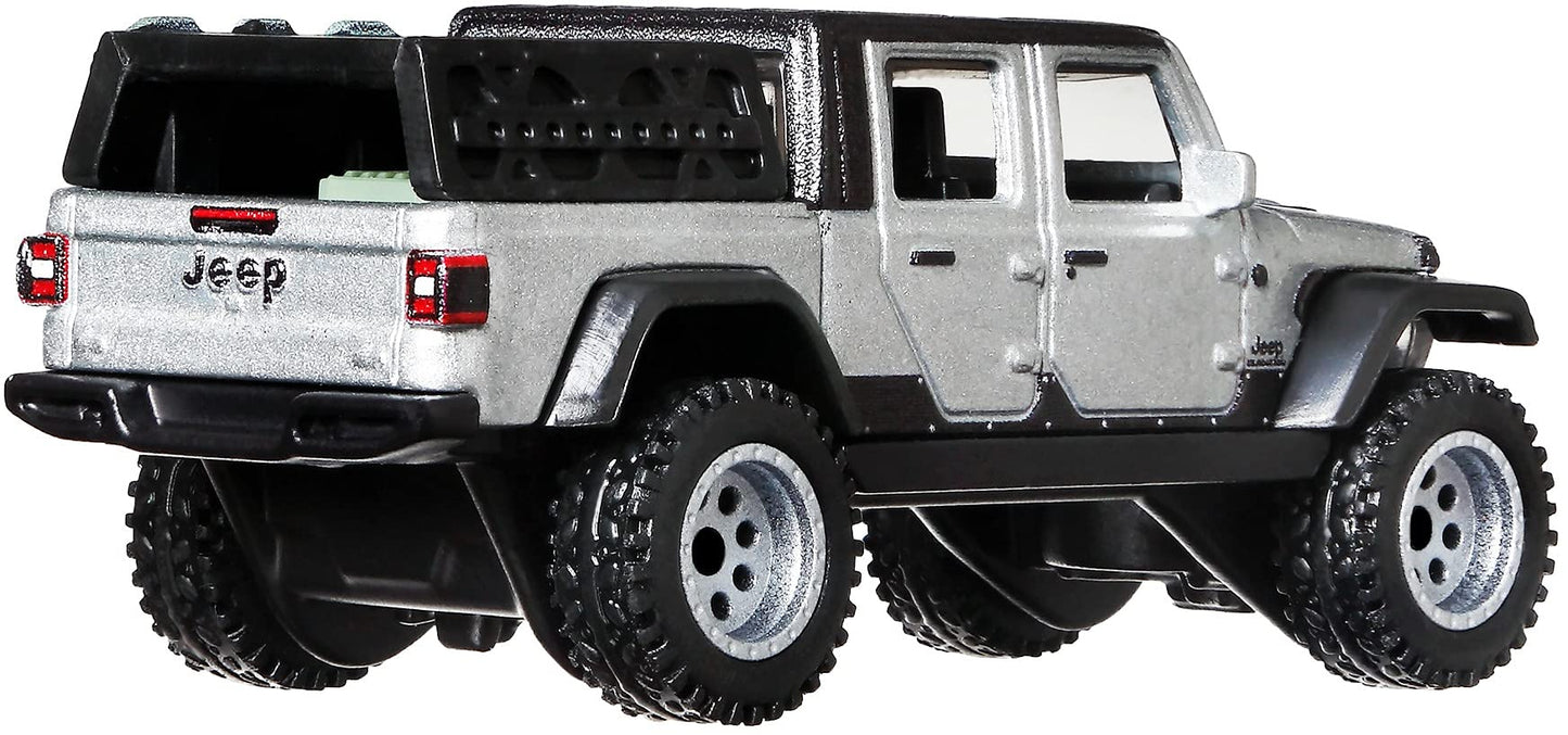 Hot Wheels Fast & Furious Jeep Gladiator
