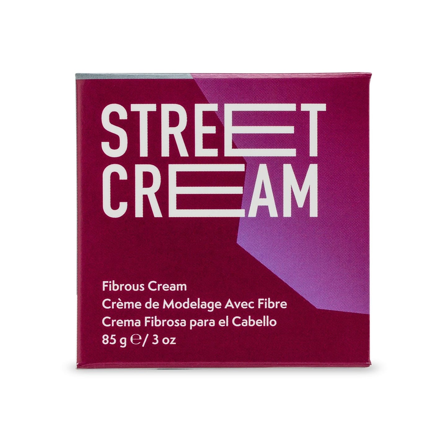 JOHNNY B. Street Hair Cream 3 oz.