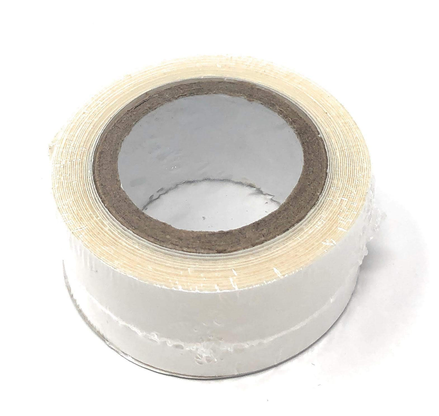 Vapon Topstick Clear Double Sided Medical Grade Adhesive Tape Roll 3/4" x 108"