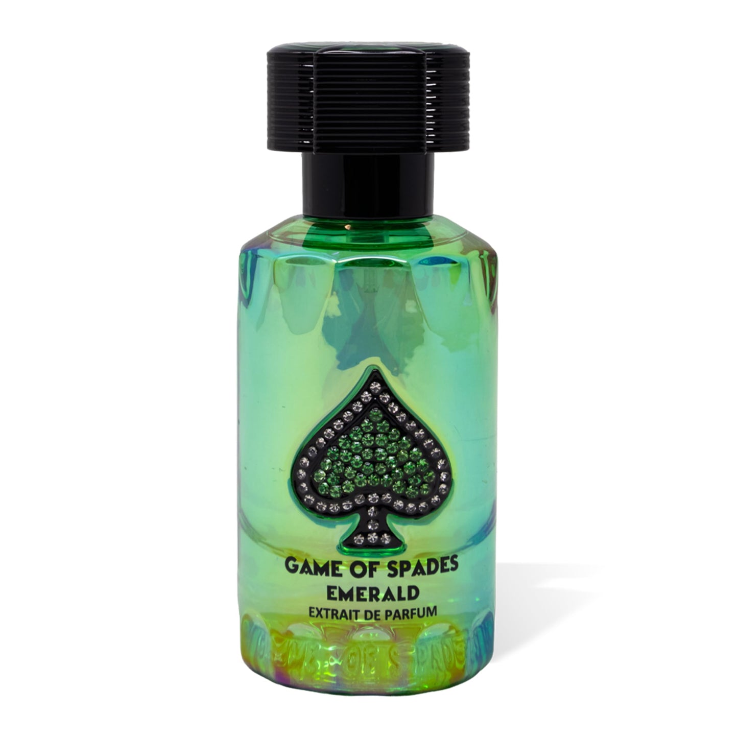 Jo Milano Game of Spades Emerald EXTRAIT De Parfum Spray, 1.7 fl Ounce 50ml (Unisex)