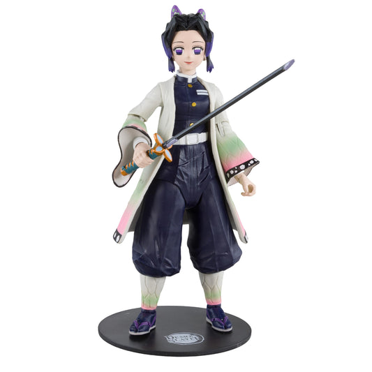 McFarlane Toys - Demon Slayer Shinobu Kocho 7in Action Figure