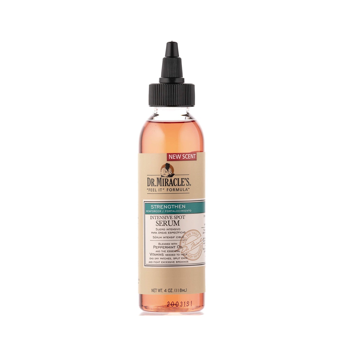 Dr. Miracle's Strengthen Intensive Spot Serum 4 Oz Beauty & Personal Care Dr. Miracle's