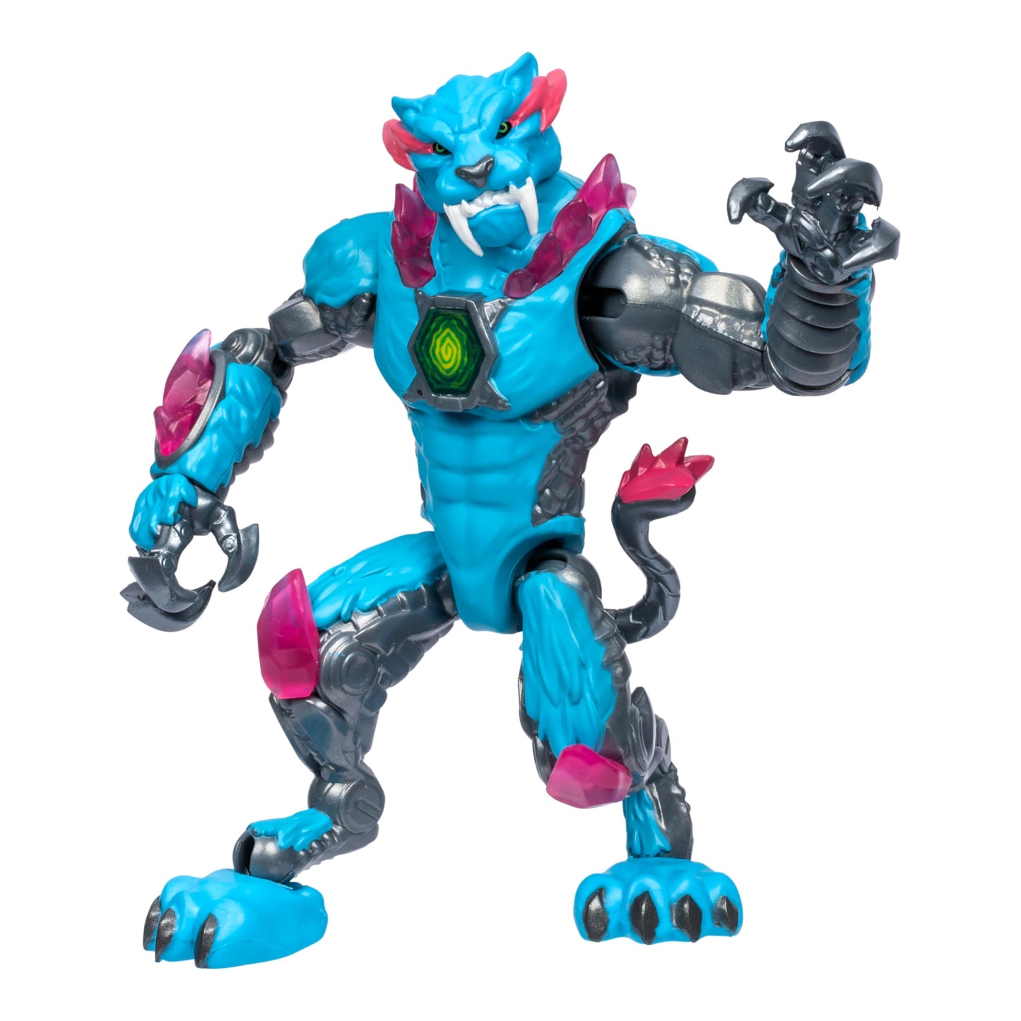 MrBeast Lab Mutators – Mutate the Ultimate Beast, Perform Experiment & Reveal Iconic Panther Action Figure, 3 Styles to Collect