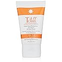 TanTowel On The Glow - Daily Face Moisturizer with retinol - 2 oz