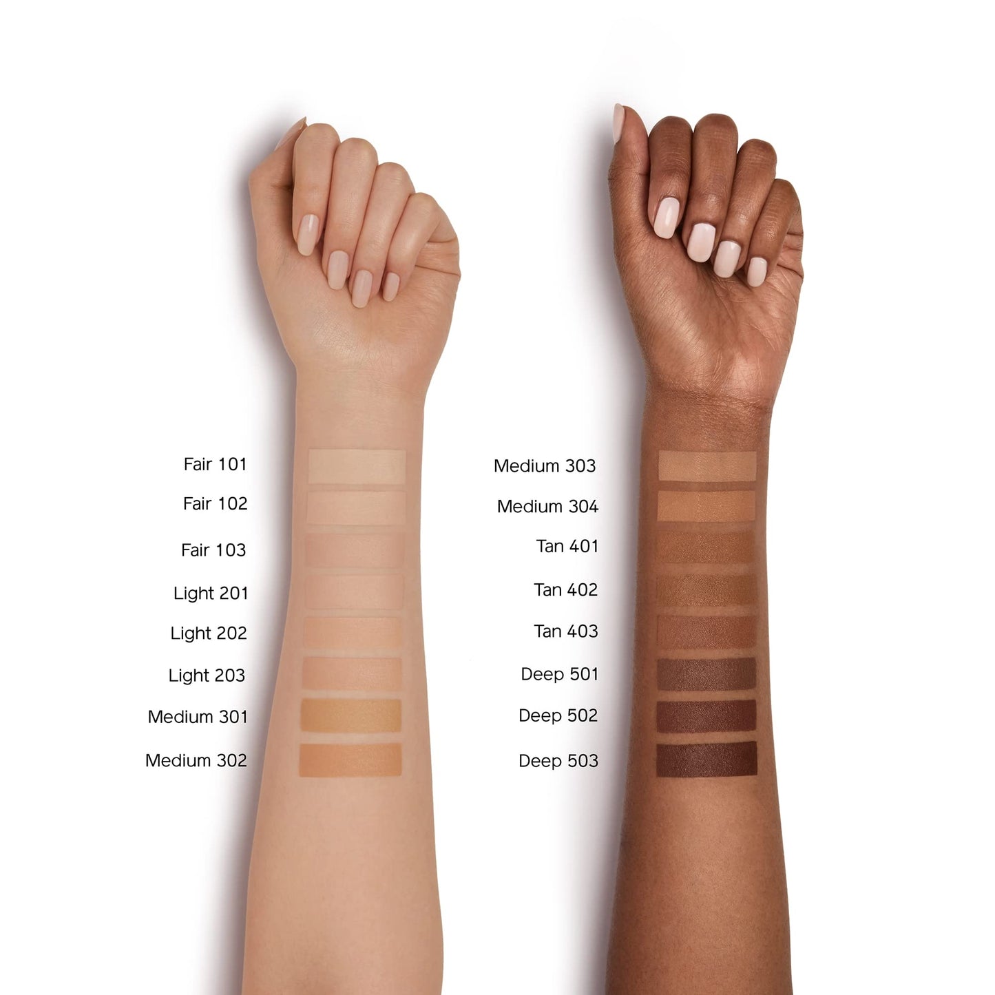 Shiseido Synchro Skin Self-Refreshing Concealer, Deep 503 - Medium-to-Full Coverage with Natural Finish & Shine Control - 24-Hour Wear - Water