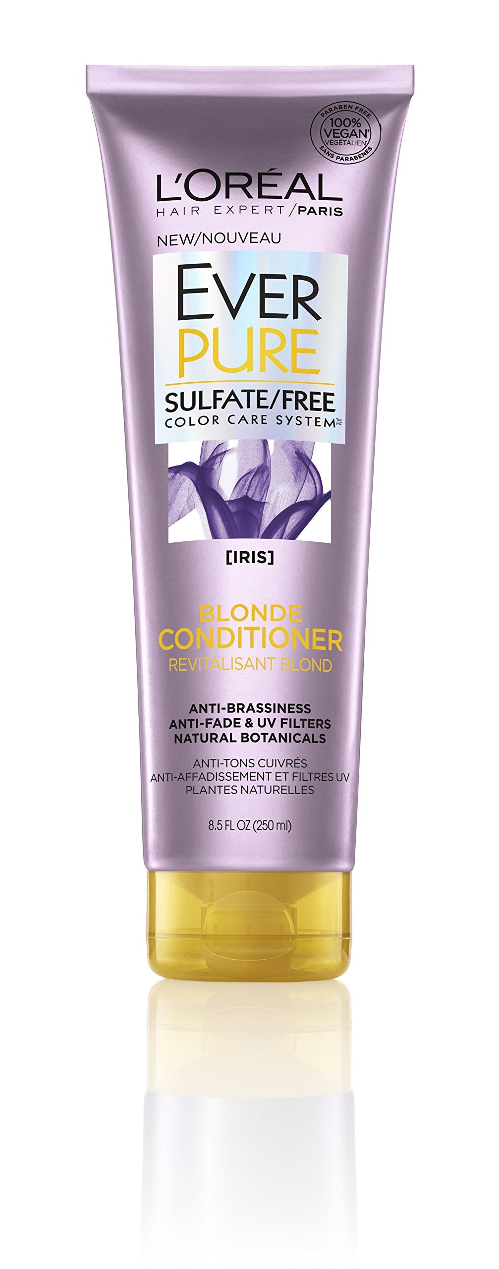 L'Oréal Paris EverPure Blonde Conditioner Sulfate Free, 8.5 fl. oz.