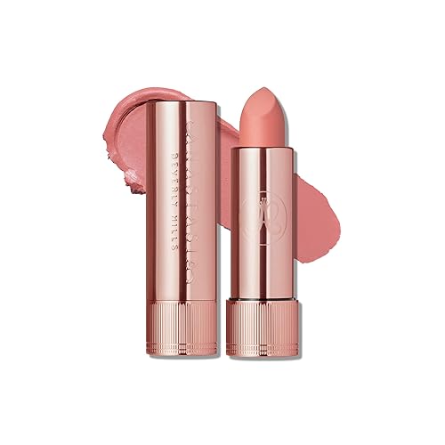 Anastasia Beverly Hills Matte Lipstick - Full-Pigment Long-Wearing Matte Lip Color with Smooth Comfortable Finish for Soft Velvet-Looking Lips - Hush Pink
