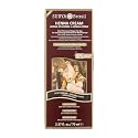 Surya Brasil Henna Cream Light Brown - 97% Natural Ingredients, Vegan, Cruelty-Free, Eco-Friendly, Semi-Permanent Hair Color, Deep Hydration & Shine
