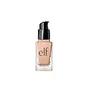 e.l.f. Flawless Finish Foundation, Lightweight Oil Free, Caramel previously Almond, 0.68 Fl Oz