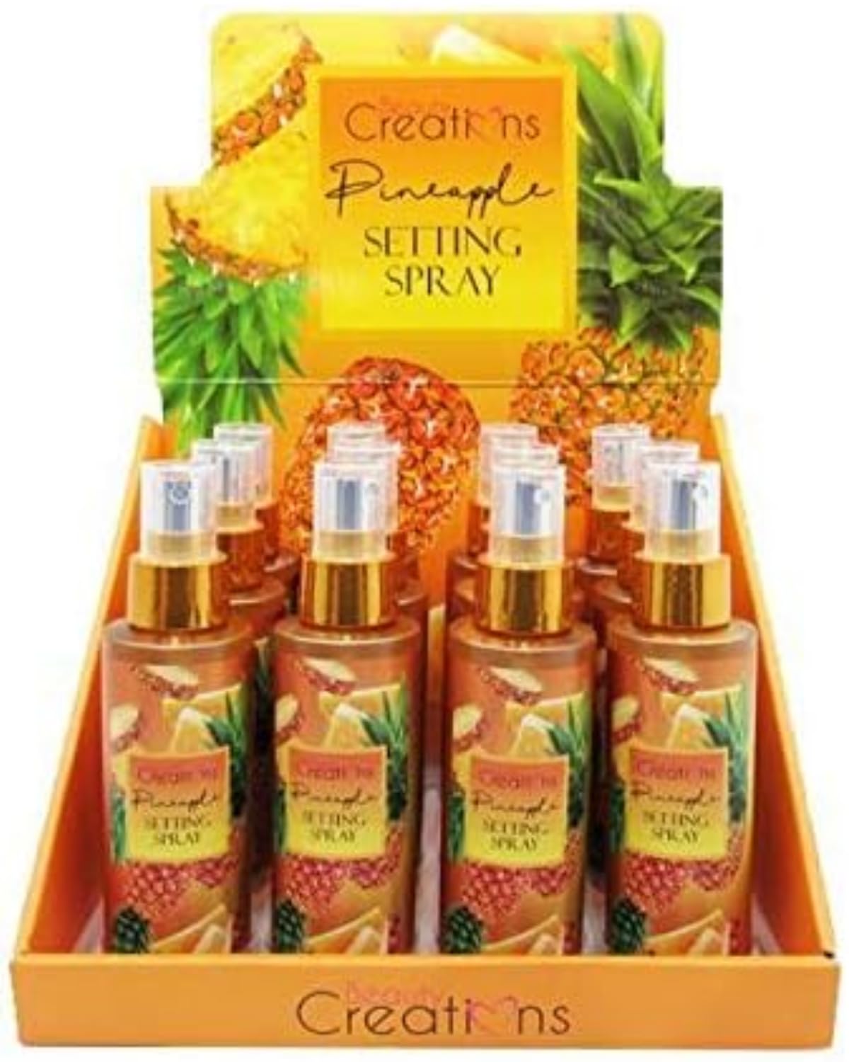 Beauty Creations Pineapple Setting Spray