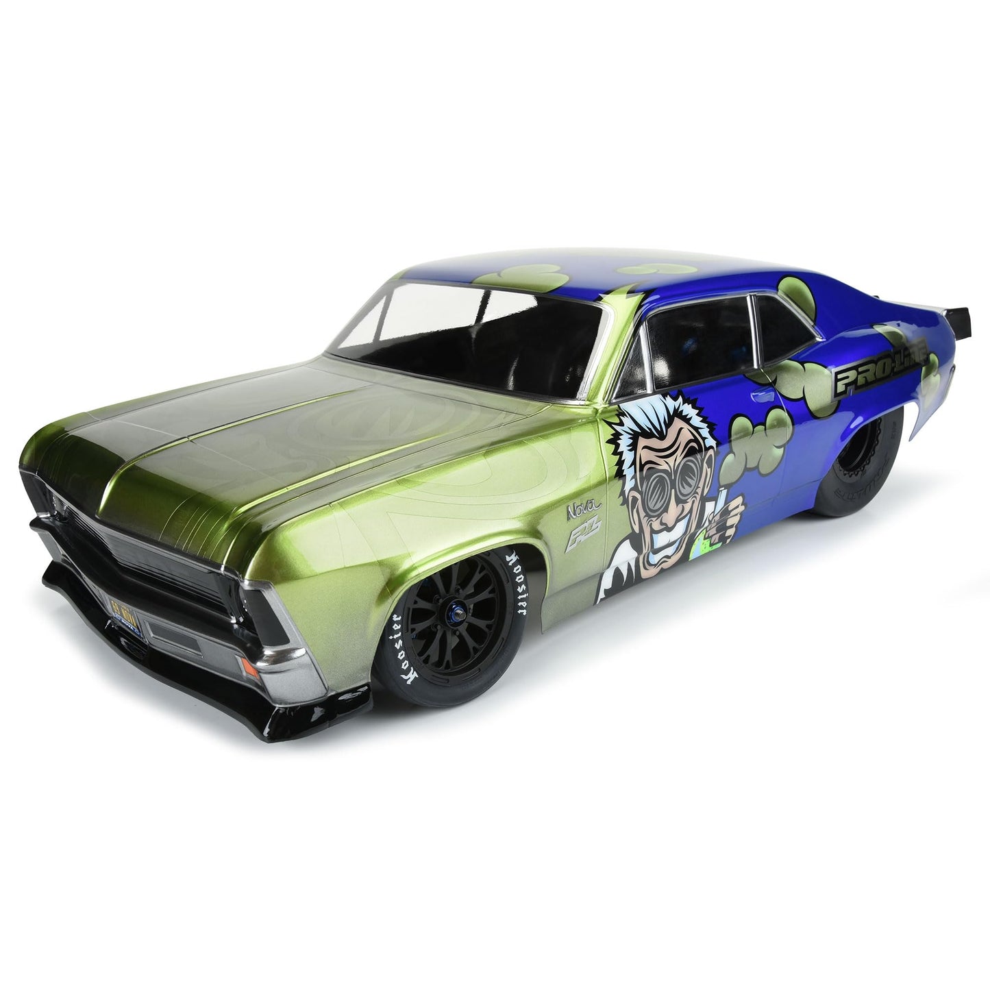 Pro-Line Racing RC Body Paint - Candy Electric Green PRO632902 Car Paint