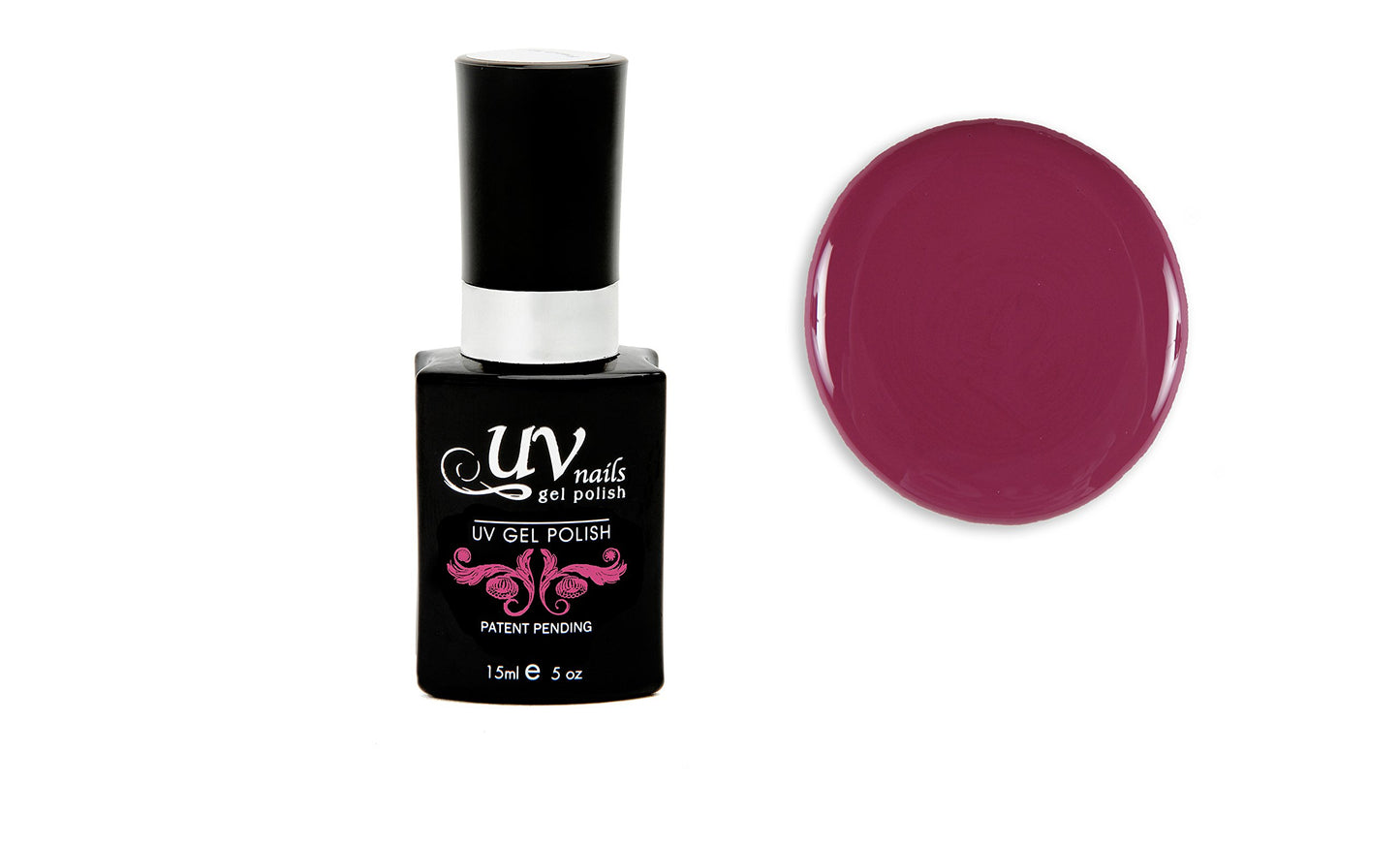 UV-NAILS Gel nail polish cure with UV or LED nail lamp gel polish for nails Set of 6 (LONDON) Beauty & Personal Care UV-NAILS