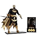 McFarlane DC Multiverse Batman DC vs Vampires Knightmare Edition Gold Label 7" Action Figure Toy