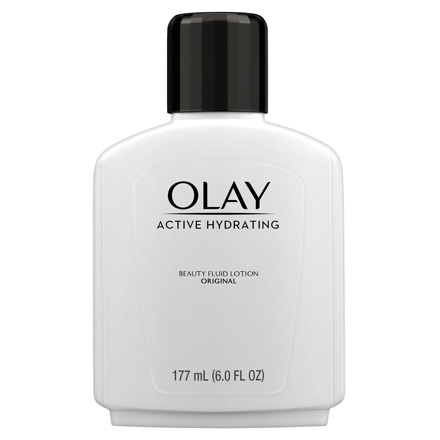 Olay Active Hydrating Beauty Moisturizing Lightweight Lotion for All Ages 6oz
