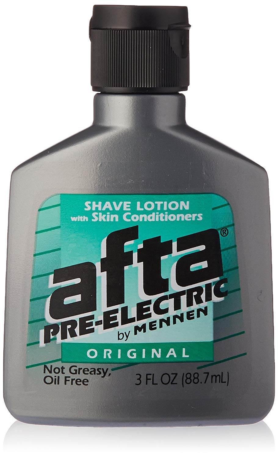 Afta Pre-Electric Shave Lotion With Skin Conditioners Original 3 oz (12 Pack) Beauty and Personal Care Afta