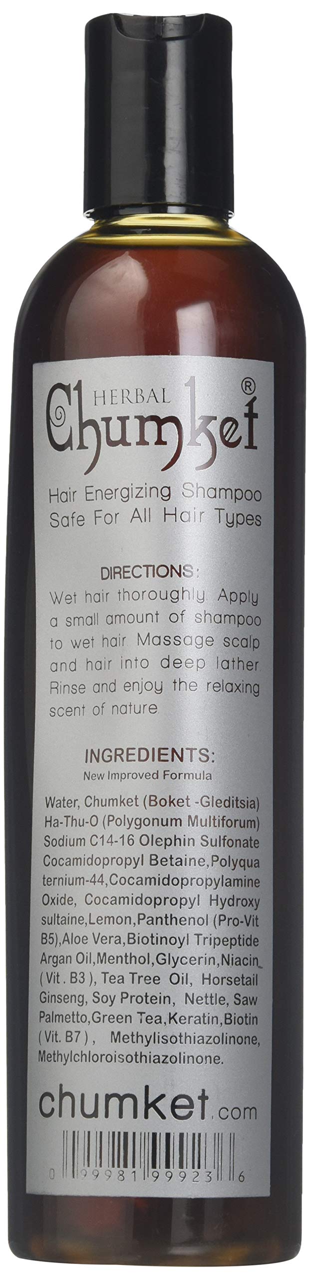 Chumket Herbal Shampoo