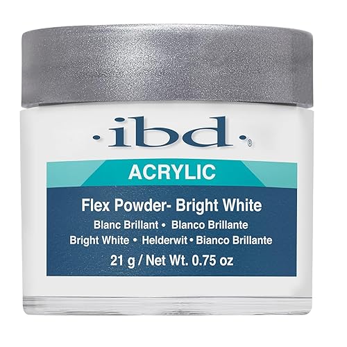 IBD Flex 71831 Powder, Bright White, 0.75 Ounce