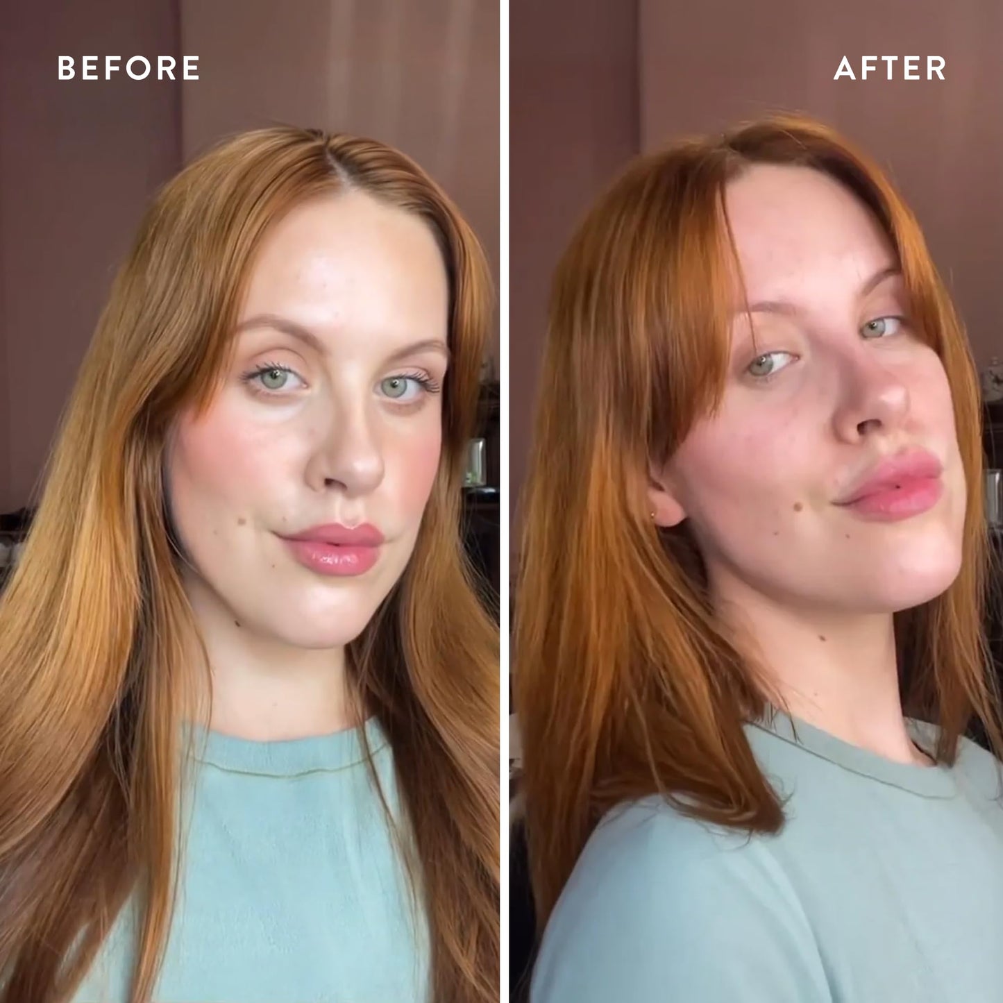 eSalon Color Depositing Hair Color Balancer Treatment - Tint Rinse Hair Toner & Enhancer - Professional-Grade Mask - Apply with Shampoo & Conditioner