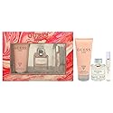Guess 1981 for Women 3 Piece Gift Set, 3.4oz Eau De Toilette Spray + 0.5oz Eau De Toilette Spray + 6.7oz Body Lotion