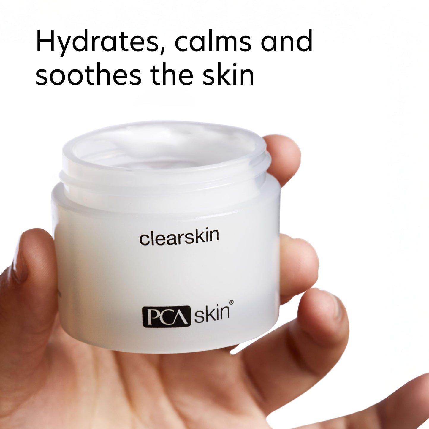 PCA SKIN Clearskin Lightweight Face Moisturizer for Oily Skin, Daily Hydrating Facial Moisturizer for Oily, Acne-Prone, and Sensitive Skin, Quick