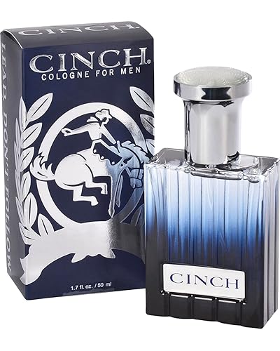 Cinch Men's 1.7 Oz. Cologne Multi One Size