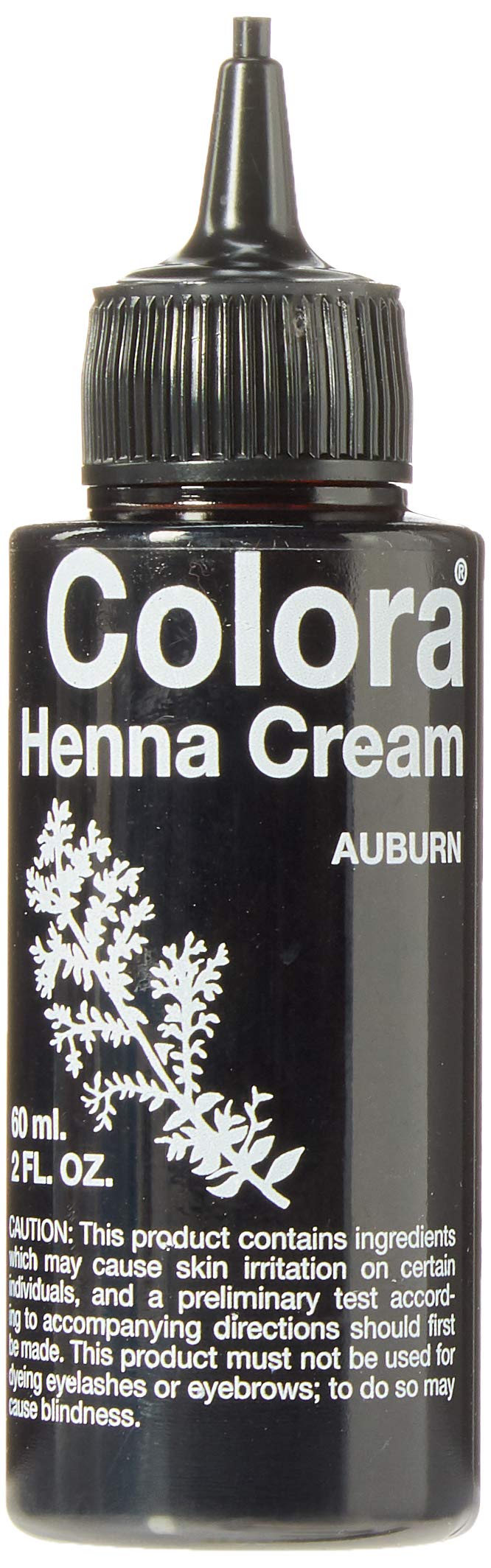 Colora Henna Creme Hair Color Auburn 2oz (2 Pack)