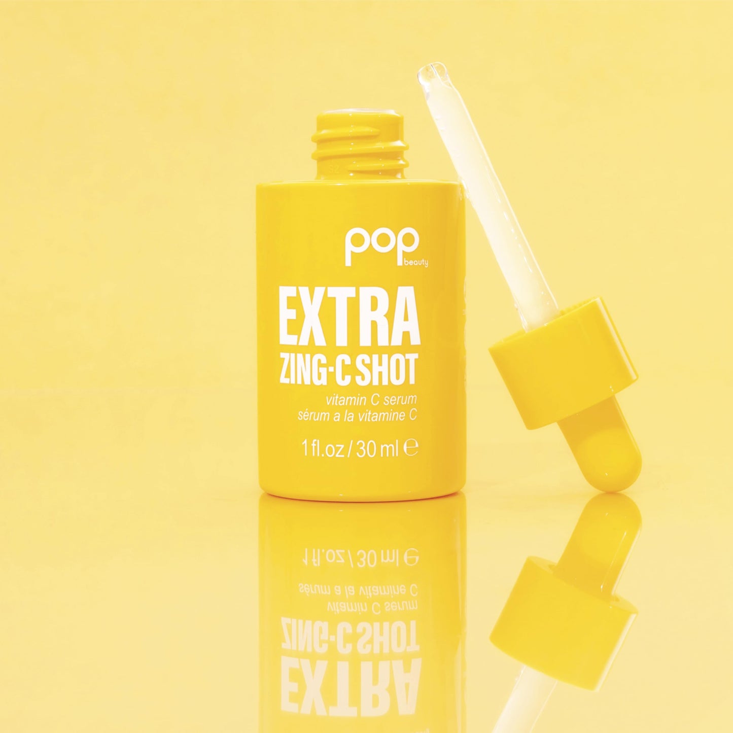 POP Beauty EXTRA ZING-C SHOT - Antioxidant Serum Beauty & Personal Care POP Beauty
