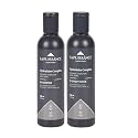 LA PUISSANCE Hydrashine Complex Shampoo and Conditioner Set, Hialubot™, for Dry and Dull Hair, 10 fl oz Each