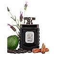 Guess Uomo Intenso Eau de Parfum Cologne Spray for Men, 3.4 Fl. Oz.