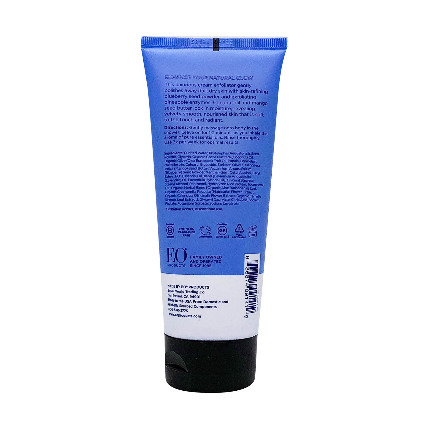 Eo, Body Polish French Lavender, 6 Ounce Beauty & Personal Care EO