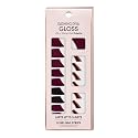 Fall in Line | Dashing Diva Gloss Nail Strip - UV Free, Chip Resistant, Long Lasting Gel Nail Stickers | Contains 32 Nail Wraps, 1 Prep Pad, 1 Nail Beauty & Personal Care Dashing Diva