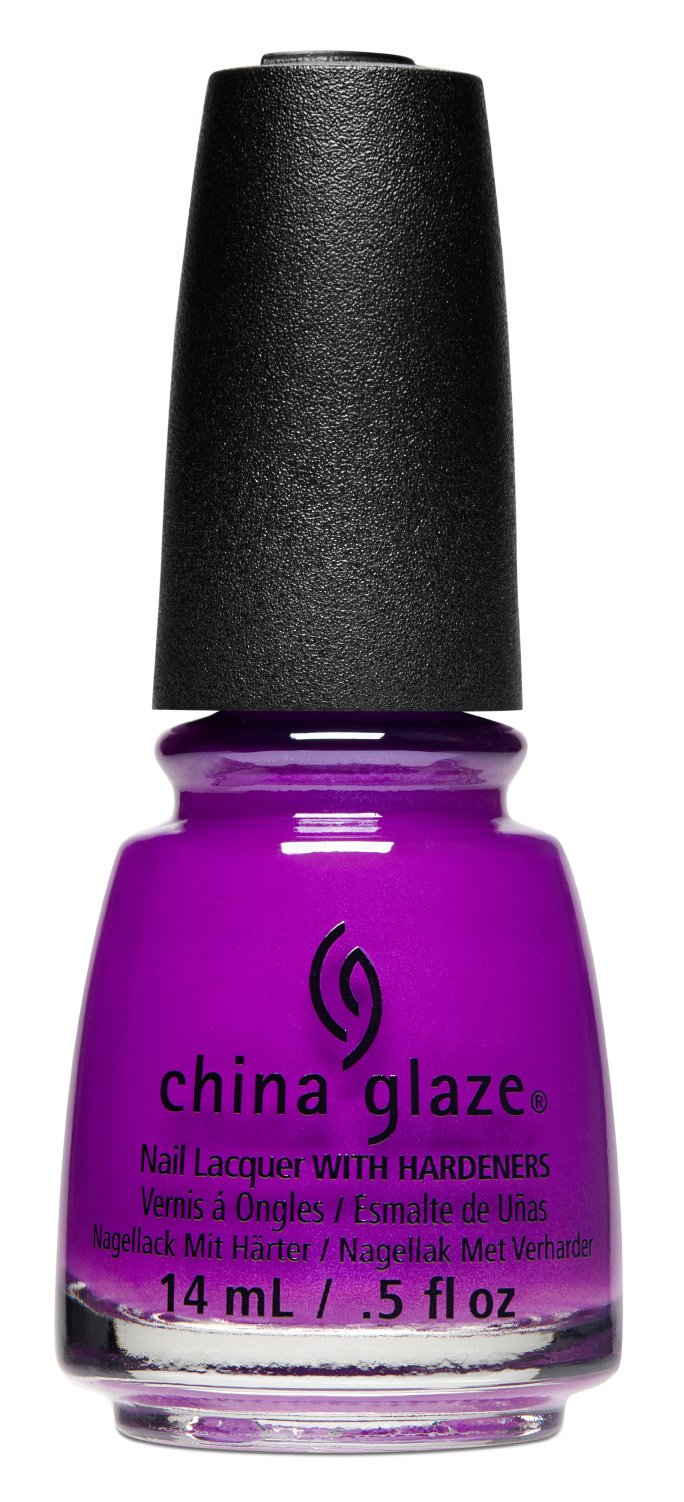 China Glaze Nail Polish, Summer Reign 1519 Beauty & Personal Care China Glaze