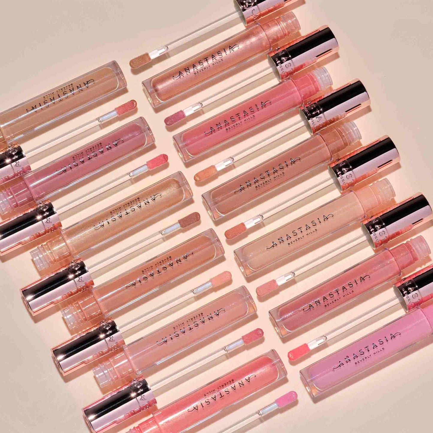 Anastasia Beverly Hills - Lip Gloss - Caramel