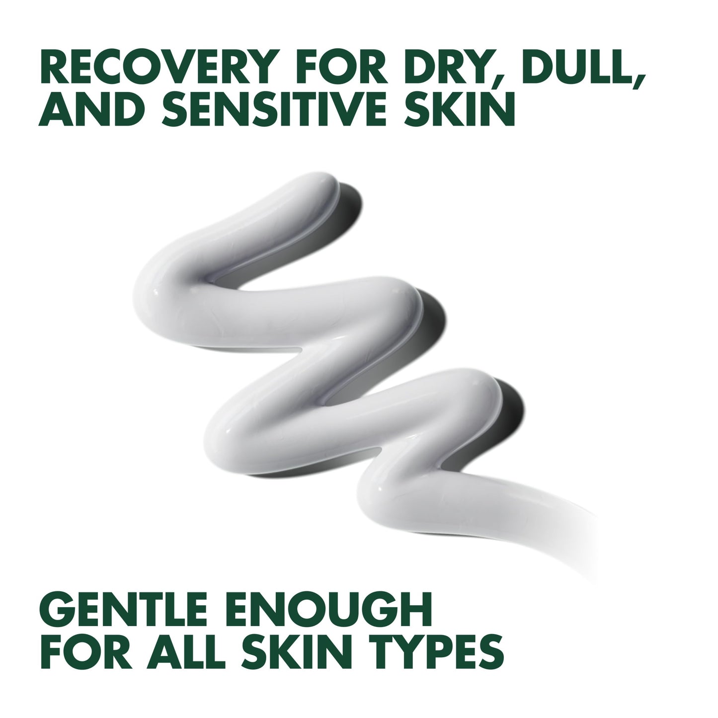 Biafine Skin Recovery Emulsion for Face & Body, Hydrating & Soothing Barrier Support for Dry, Sensitive Skin, Lightweight, Hypoallergenic Beauty and Personal Care BIAFINE