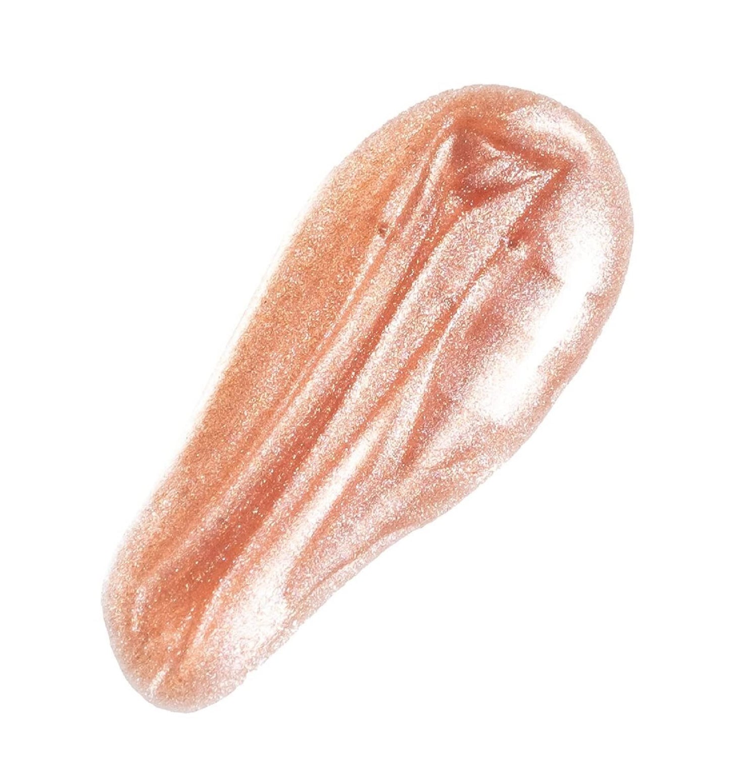 Kevyn Aucoin Glass Glow Lip, Prism Rose: Multi-purpose lip gloss highlighter. 3D reflective glaze, comfortable wearing, non-sticky. Moisturize,