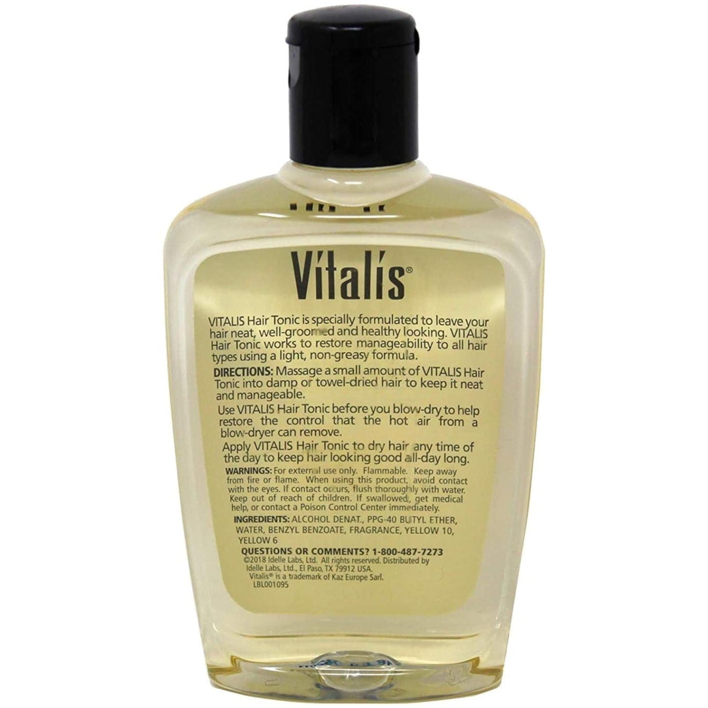 Vitalis Hair Tonic, 7 Ounce (Pack of 3)